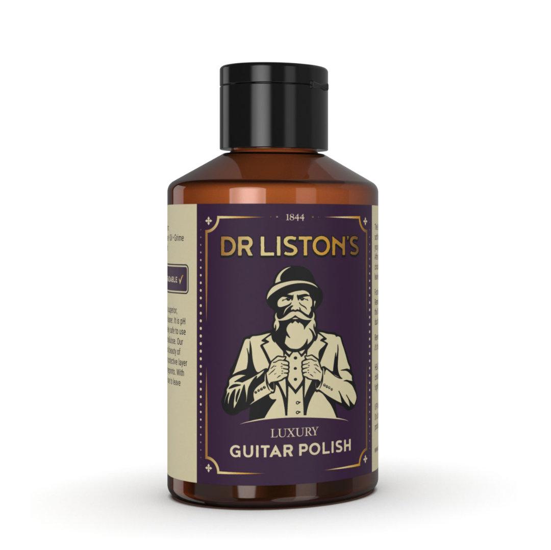 LUXURY GUITAR POLISH 150ML