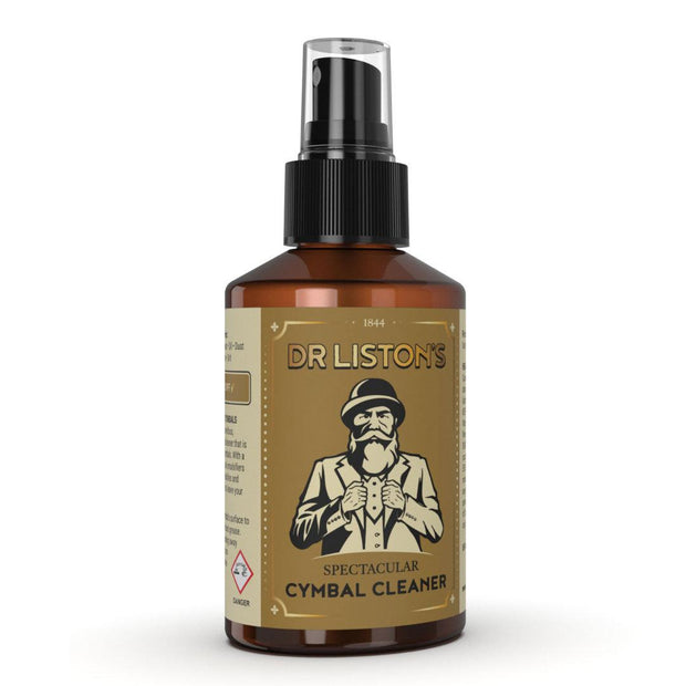 SPECTACTULAR CYMBAL CLEANER 150ML