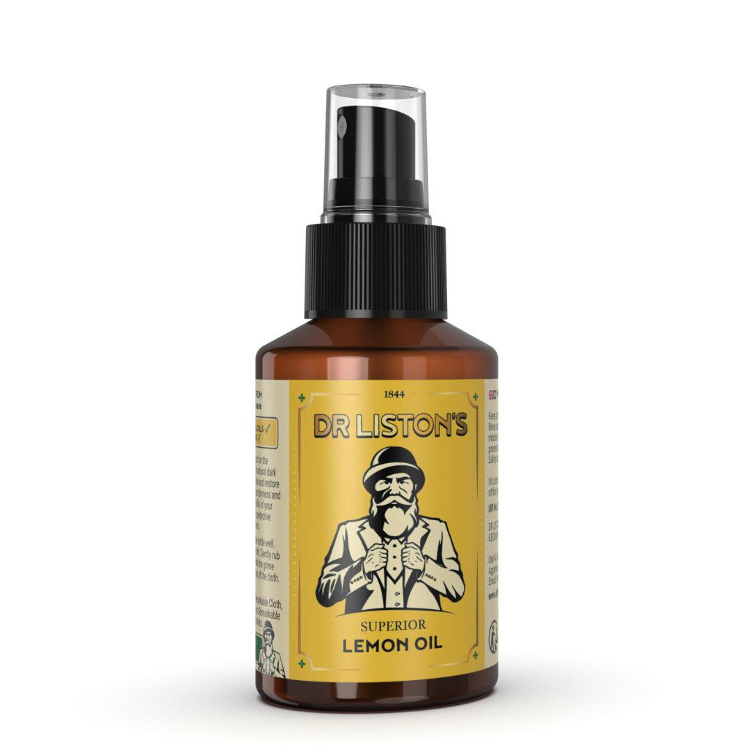 SUPERIOR LEMON OIL 100ML