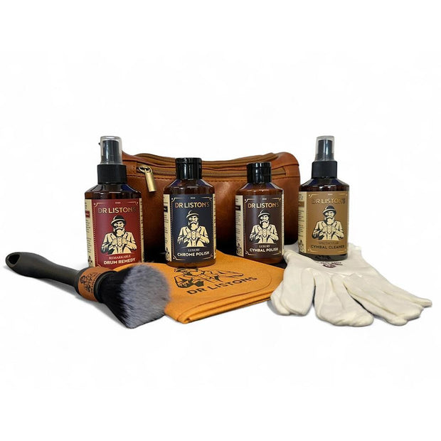 ULTIMATE DRUM CLEANING SET