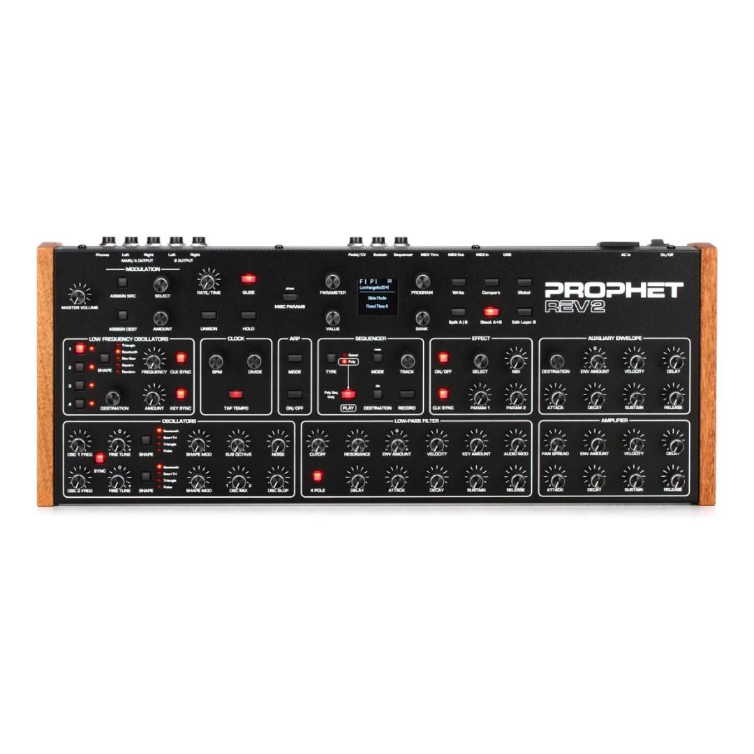 Prophet Rev2 8-v Module