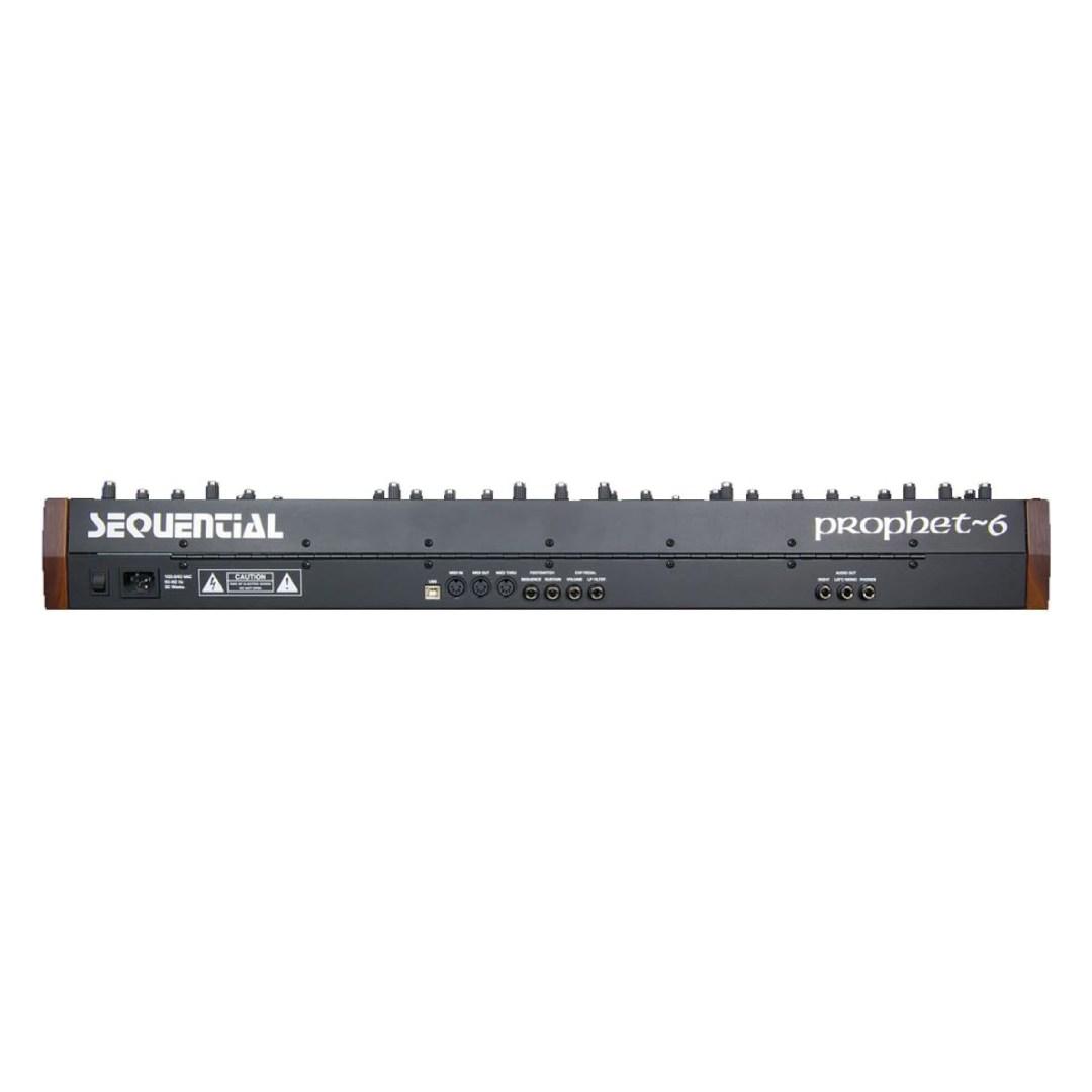 Prophet 6 Keyboard