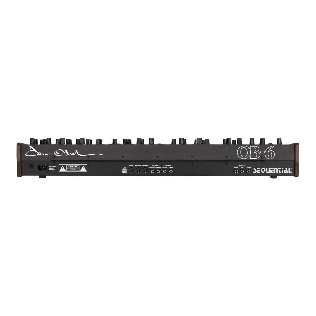 OB-6 Keyboard