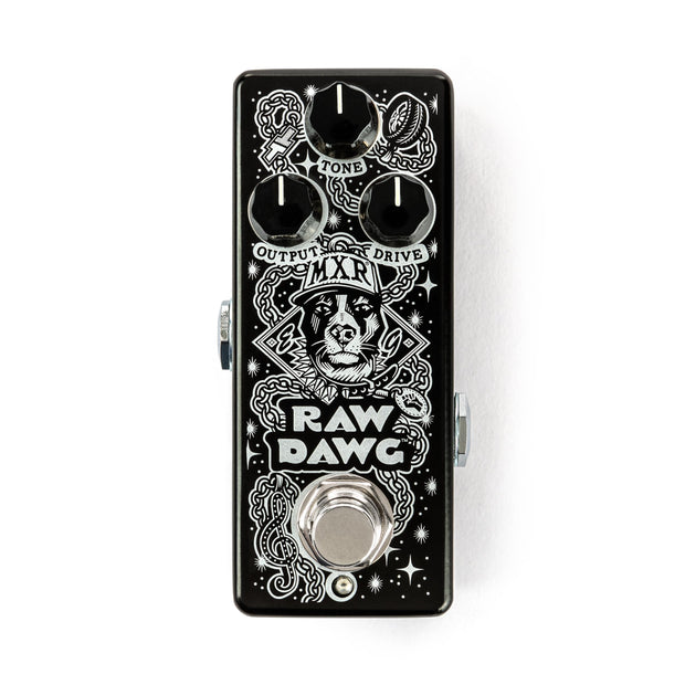 EG74 MXR RAW DAWG OD-EA