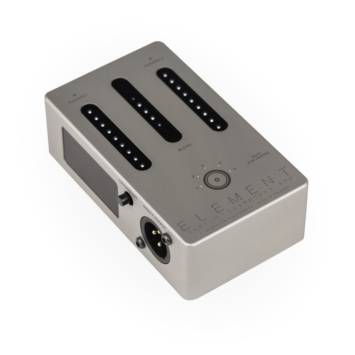 ELEMENT CABSIM / HEADPHONE AMP