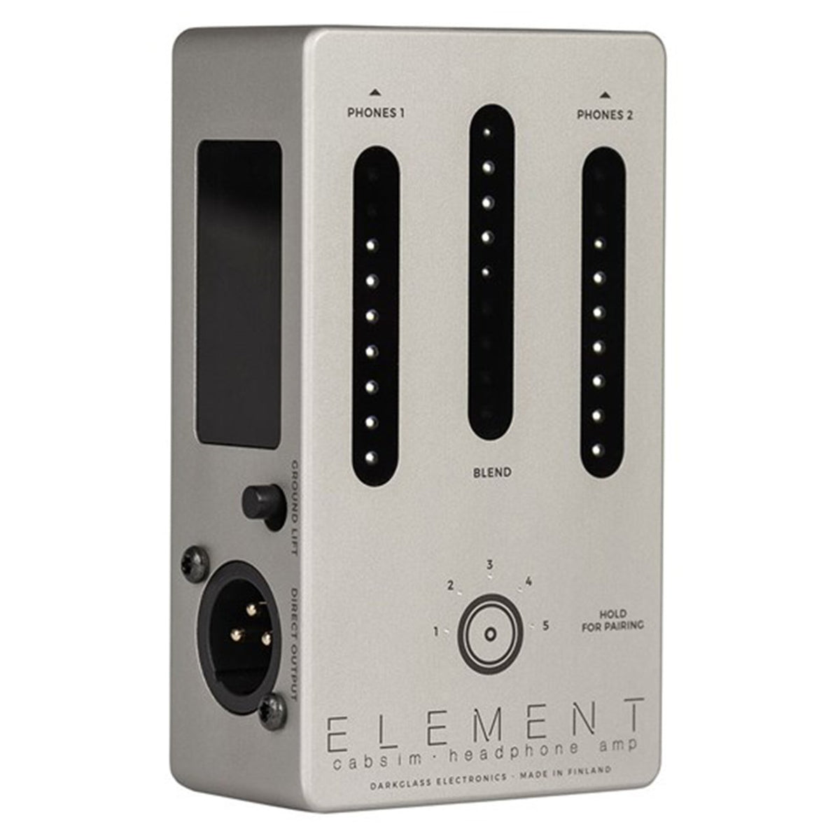 ELEMENT CABSIM / HEADPHONE AMP