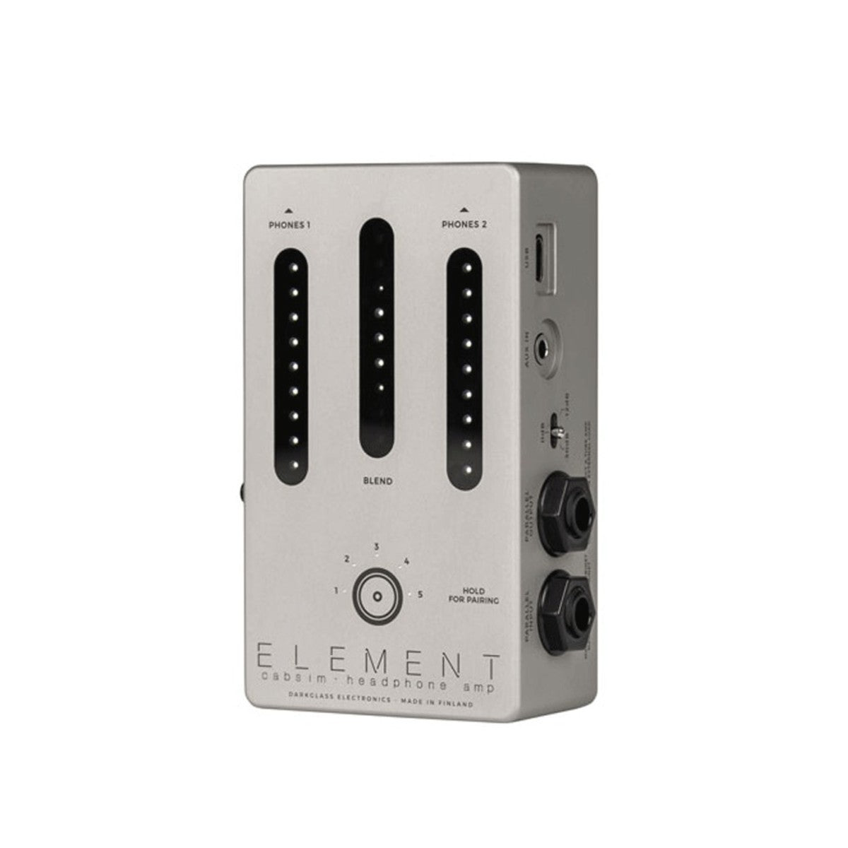 ELEMENT CABSIM / HEADPHONE AMP