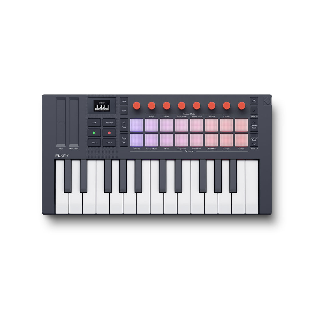 FLkey 2 Mini 25