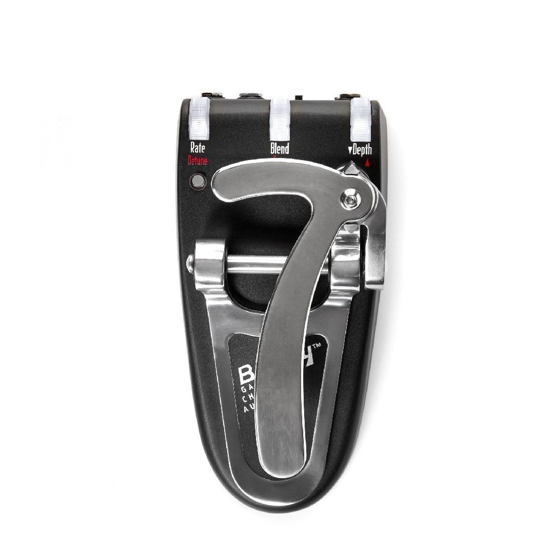 Bigsby Polyphonic Pitch-shifter Pedal