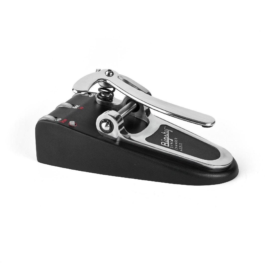 Bigsby Polyphonic Pitch-shifter Pedal