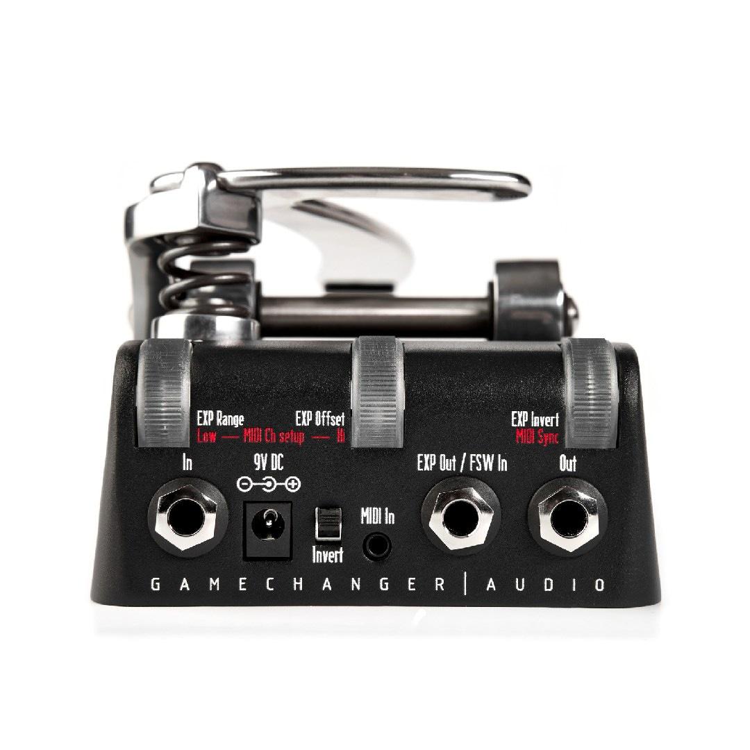 Bigsby Polyphonic Pitch-shifter Pedal