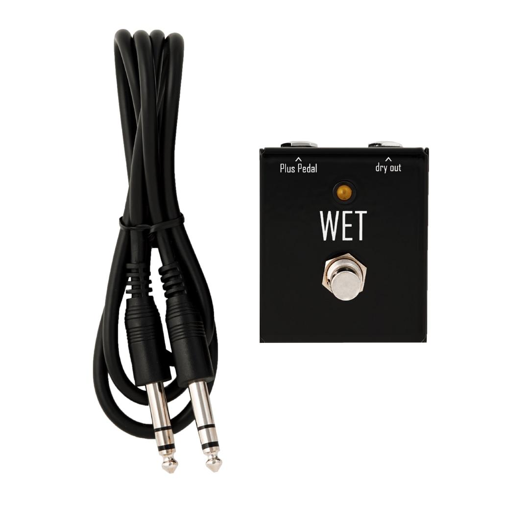 Plus Pedal Footswitch Accessory for Wet Mode