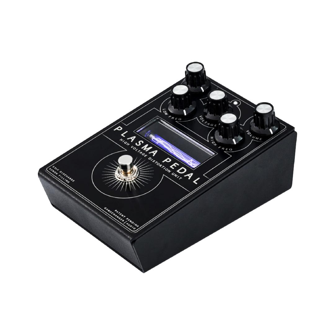 Plasma Pedal High Voltage Distortion