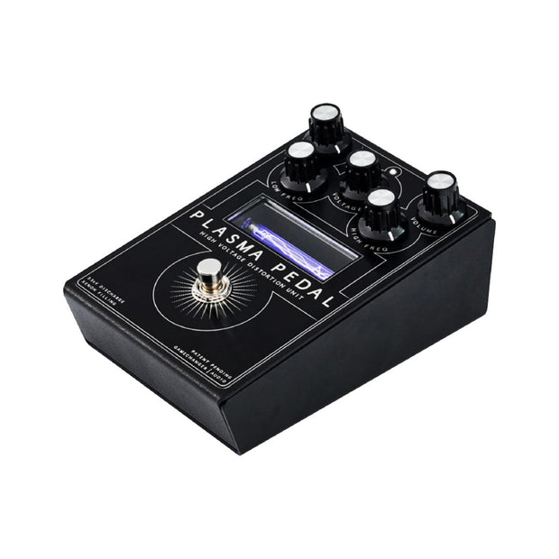 Plasma Pedal High Voltage Distortion