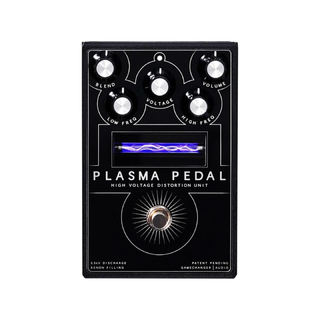 Plasma Pedal High Voltage Distortion