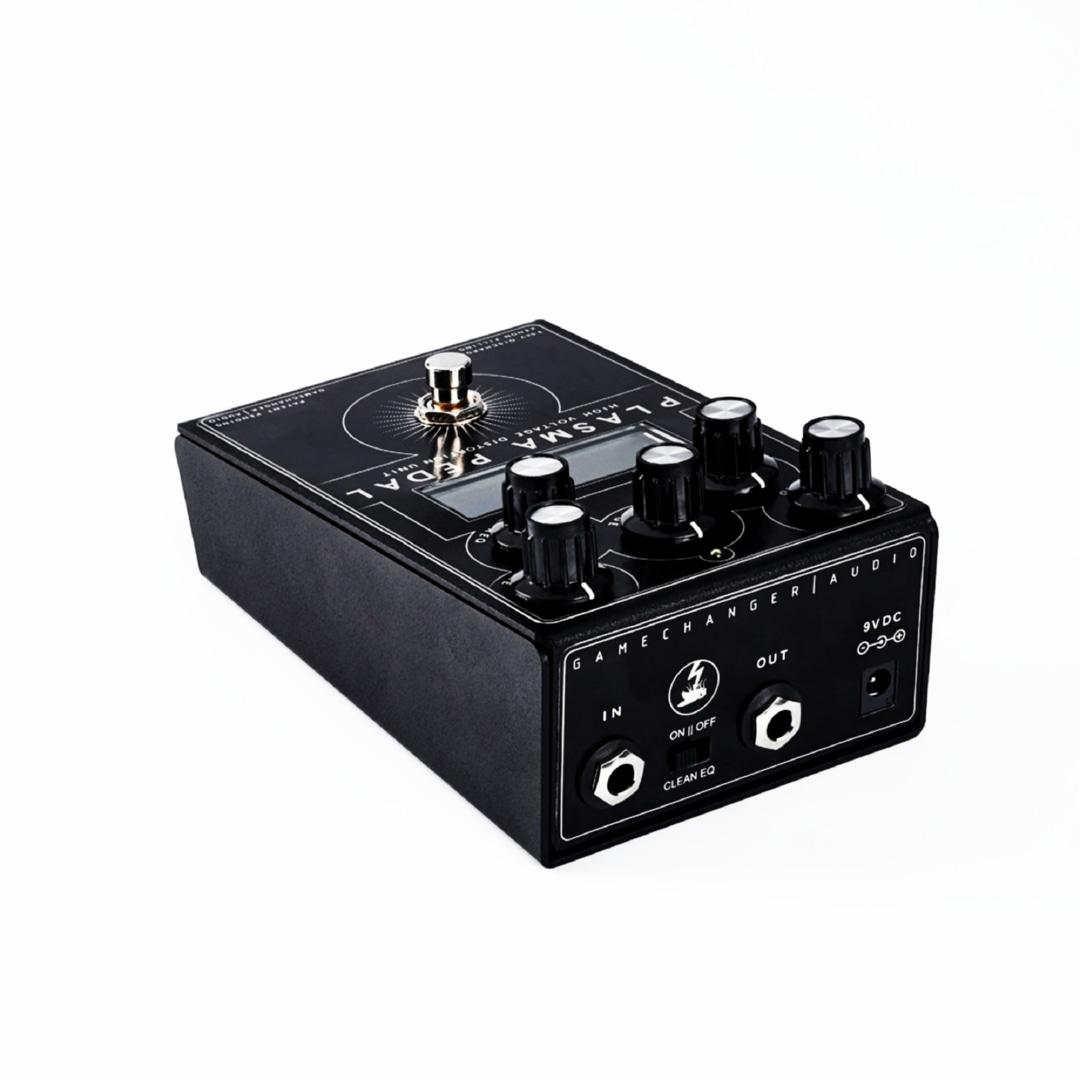 Plasma Pedal High Voltage Distortion
