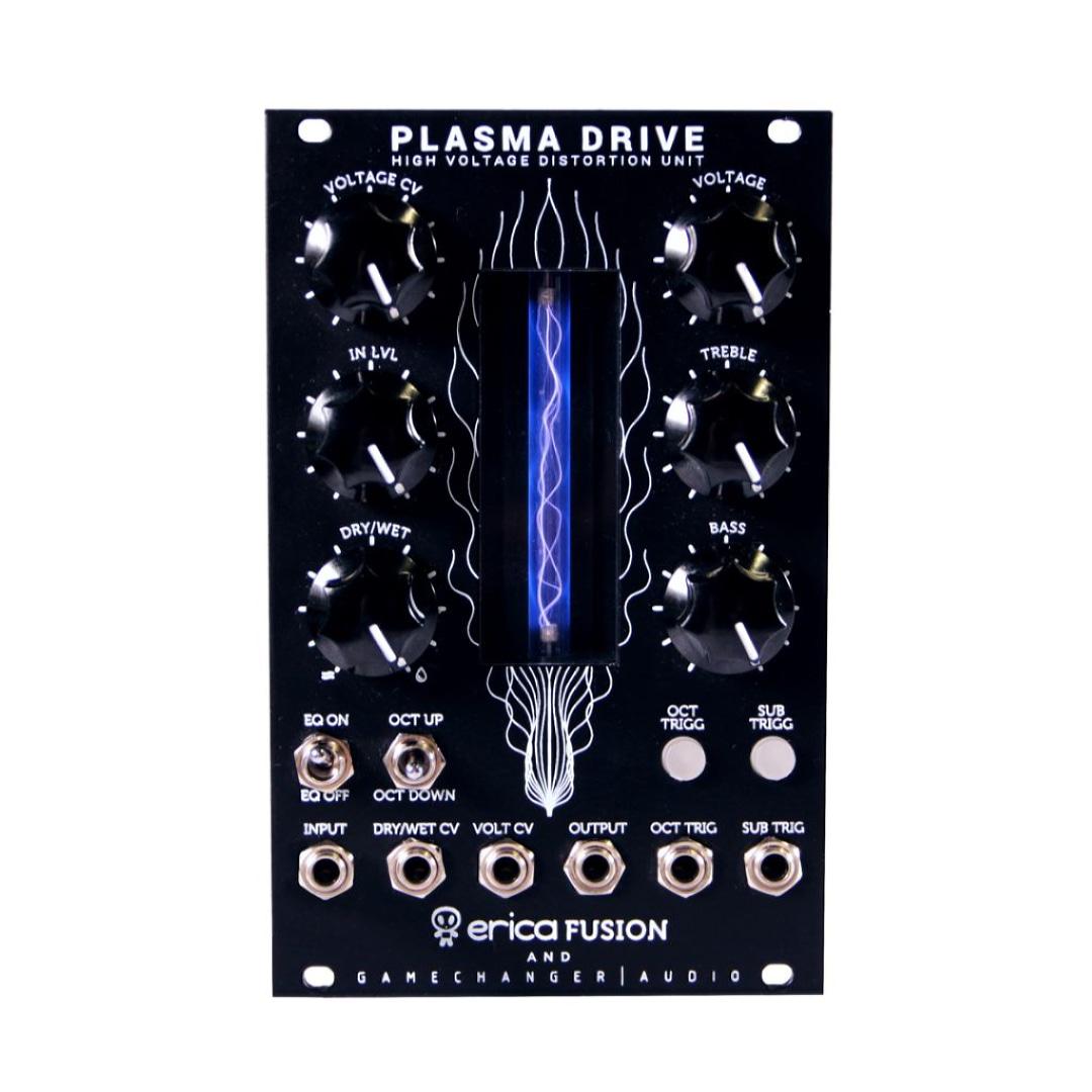 Plasma High Voltage Distortion Eurorack Module