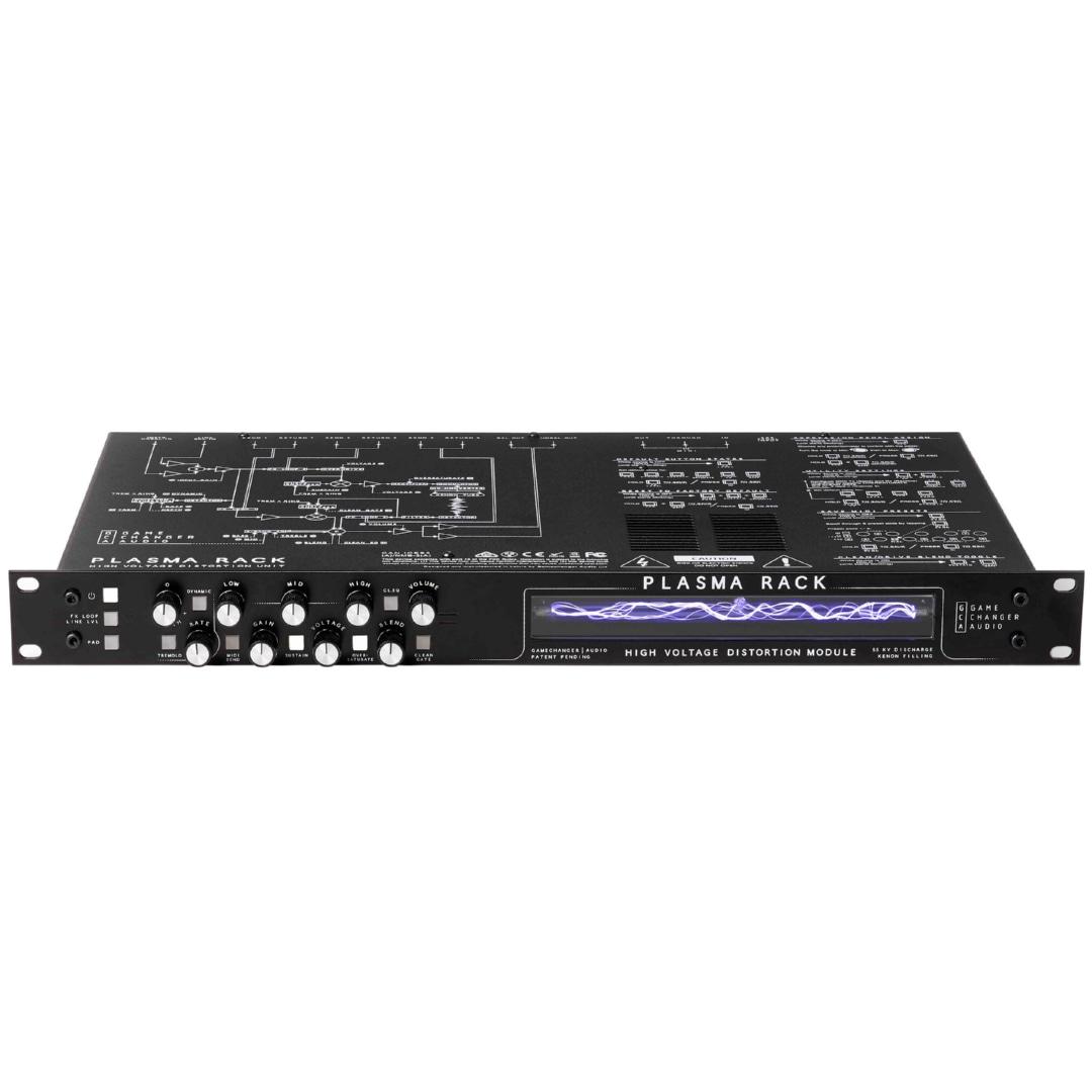 Plasma Rack High Voltage Rackmount Effects Processor