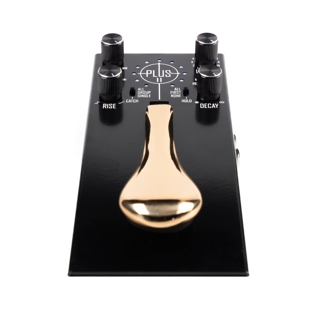 Plus Pedal II Piano Style Sustain