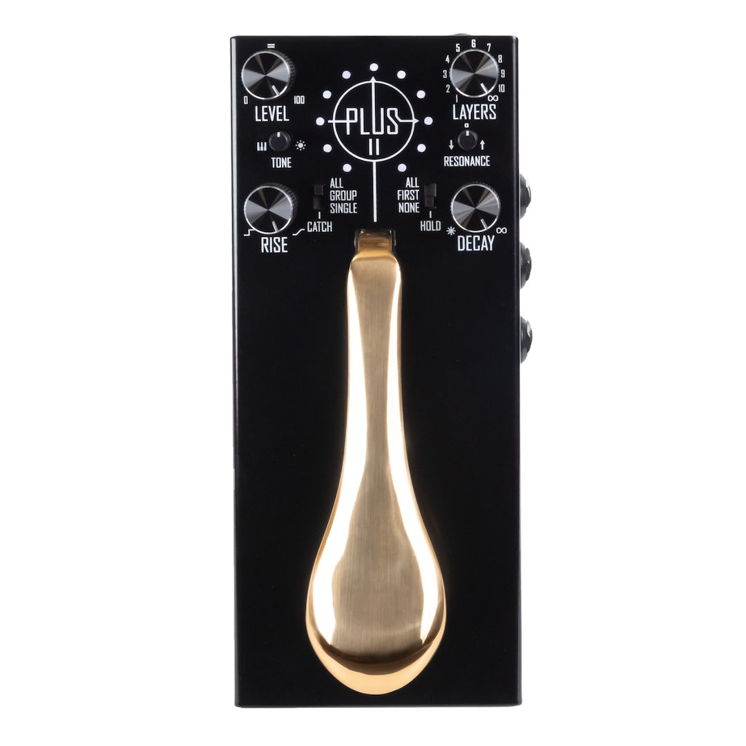 Plus Pedal II Piano Style Sustain