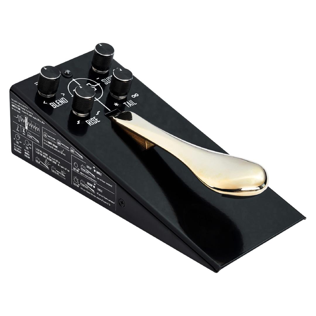 Plus Pedal Piano Style Sustain for Guitar