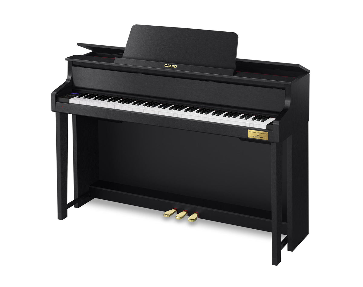 GP-310 Celviano Grand Hybrid Series Digital Piano (Matt Black)