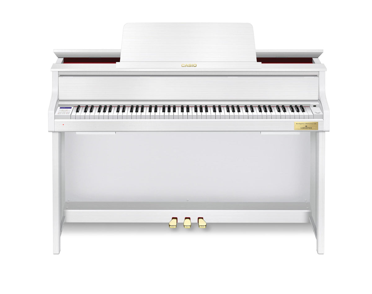 GP-310 Celviano Grand Hybrid Series Digital Piano (Matt White)