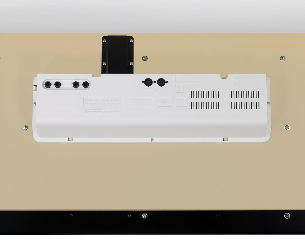 GP-310 Celviano Grand Hybrid Series Digital Piano (Matt White)