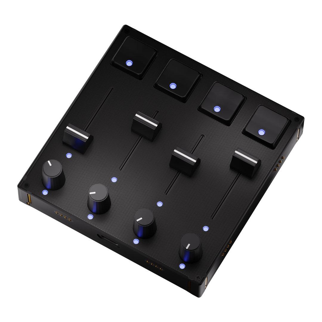 Intech Studio PBF4-LM