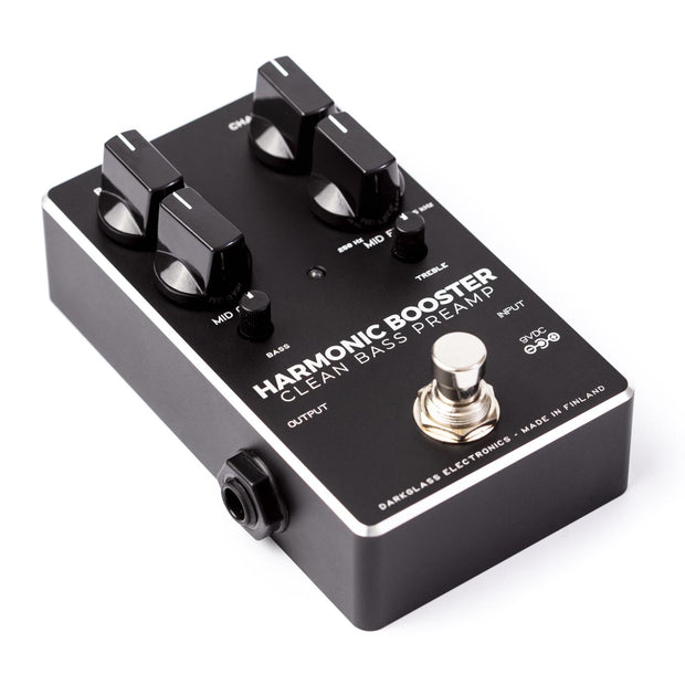 HARMONIC BOOSTER