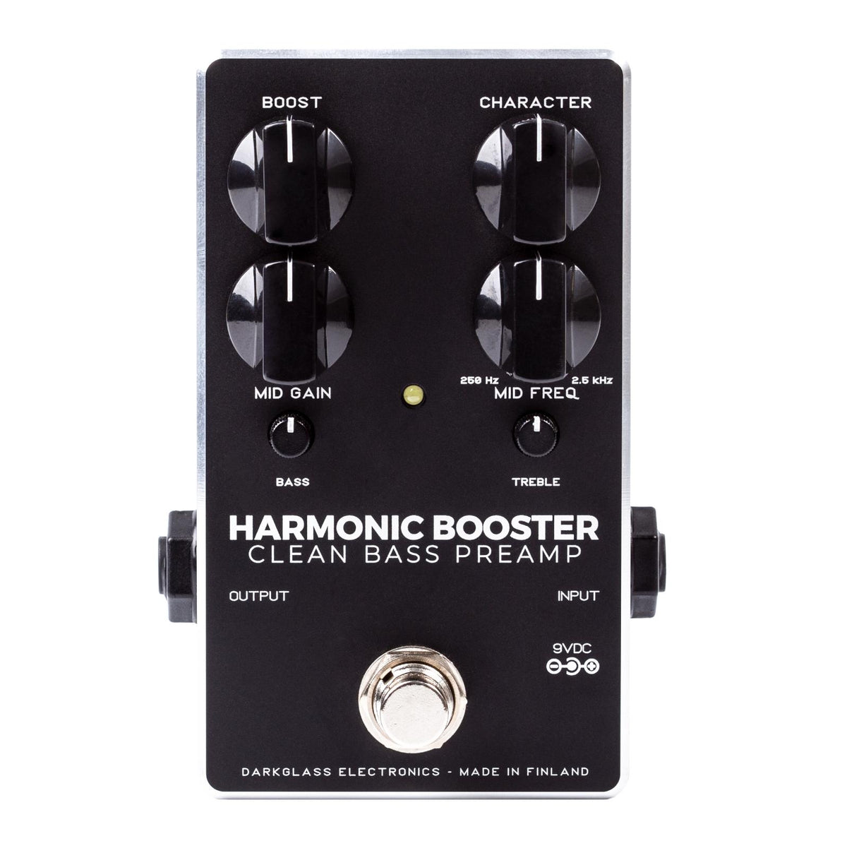 HARMONIC BOOSTER