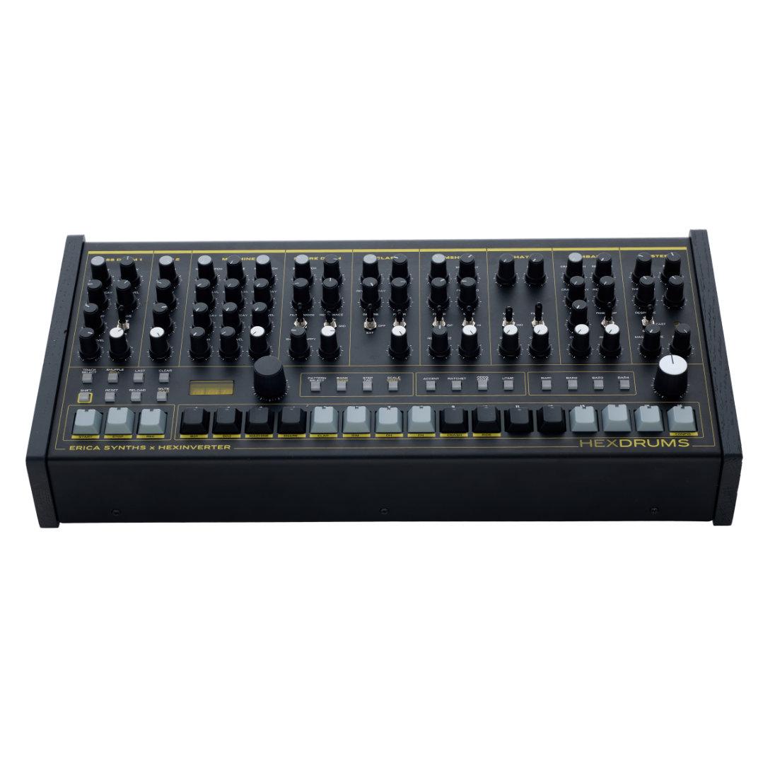 Hexdrums