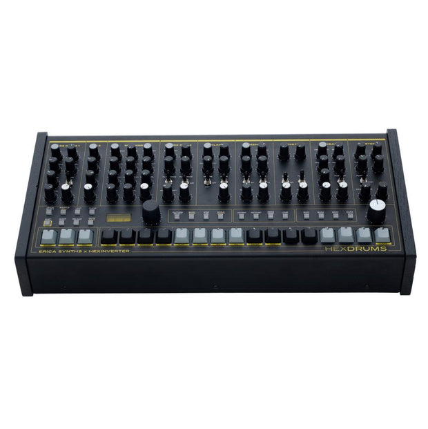 Hexdrums