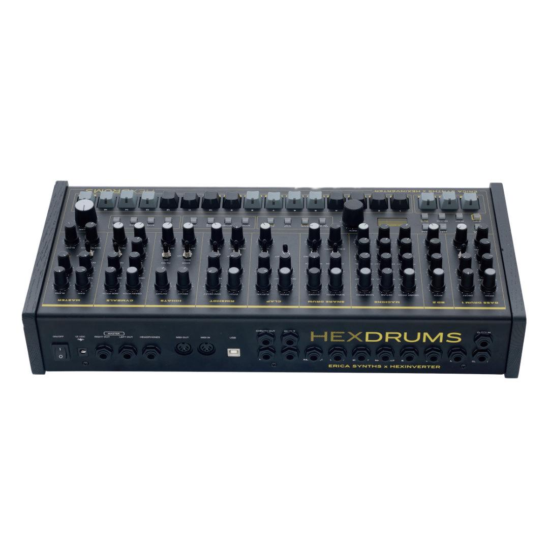 Hexdrums