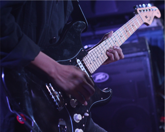 Record Your Guitar