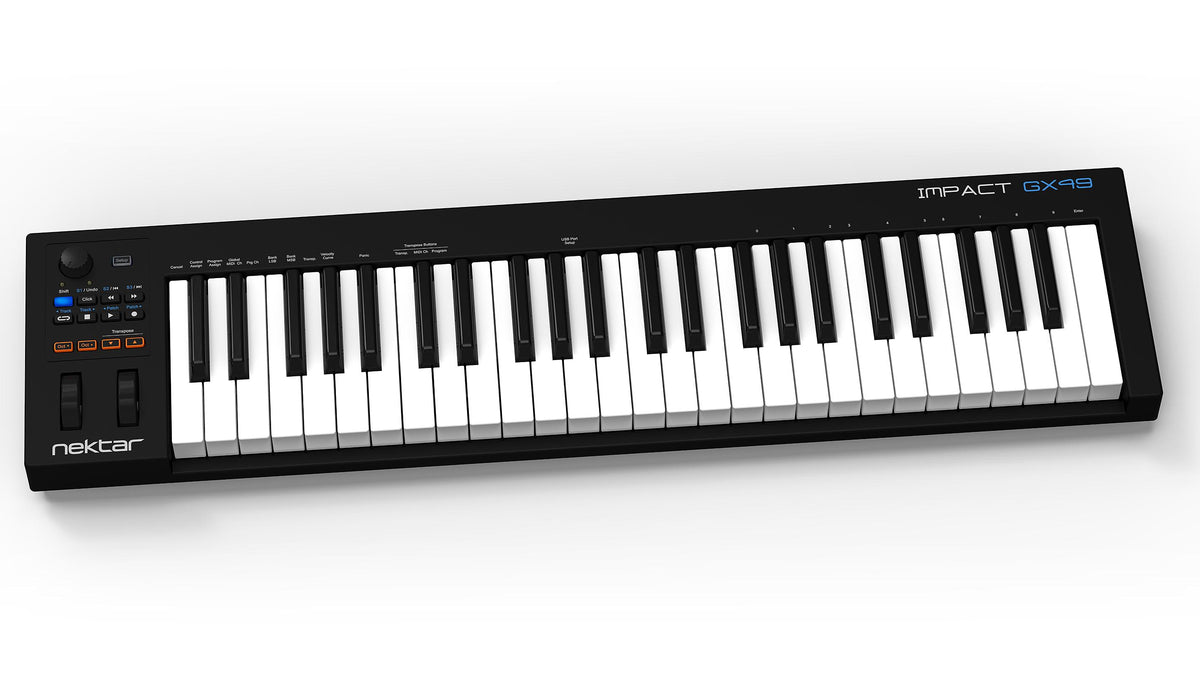 Impact GX 49, 49 Key USB Controller