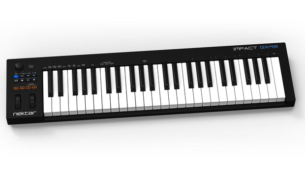 Impact GX 49, 49 Key USB Controller