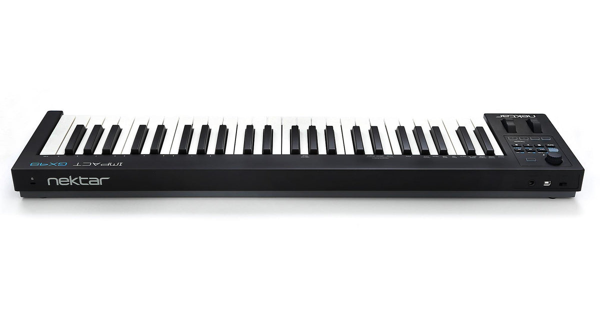 Impact GX 49, 49 Key USB Controller