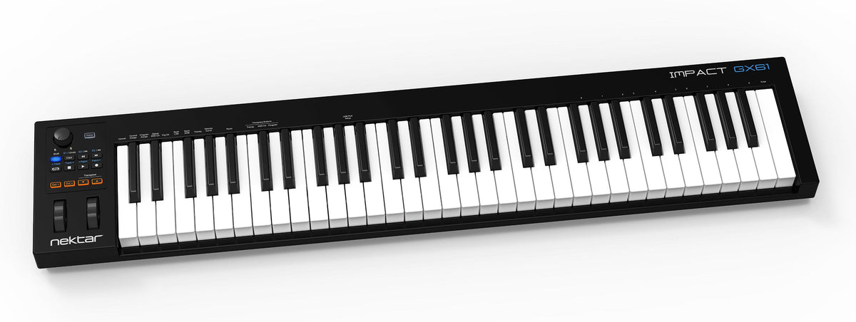 Impact GX 61, 61 Key USB Controller