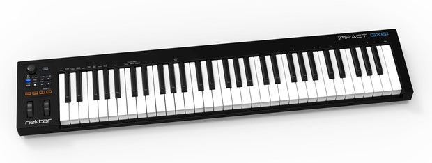Impact GX 61, 61 Key USB Controller