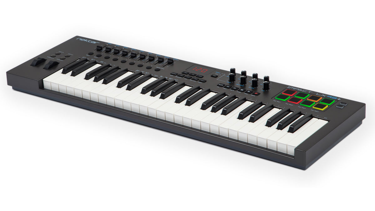 Impact LX49+, 49 Key USB Controller (EOL)