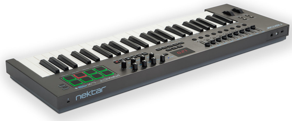 Impact LX49+, 49 Key USB Controller (EOL)