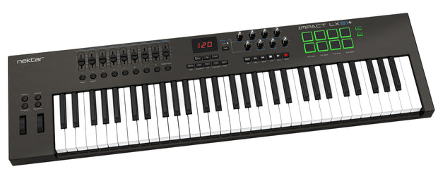 Impact LX61+, 61 Key USB Controller (EOL)