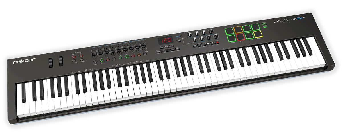 Impact LX88+, 88 Key USB Controller (EOL)
