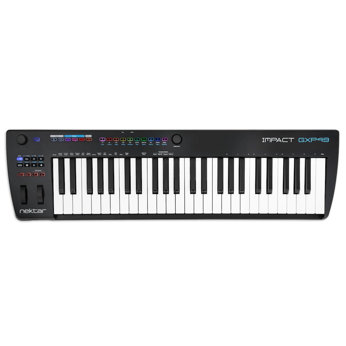 Impact GXP49, 49  Key USB Controller (EOL)
