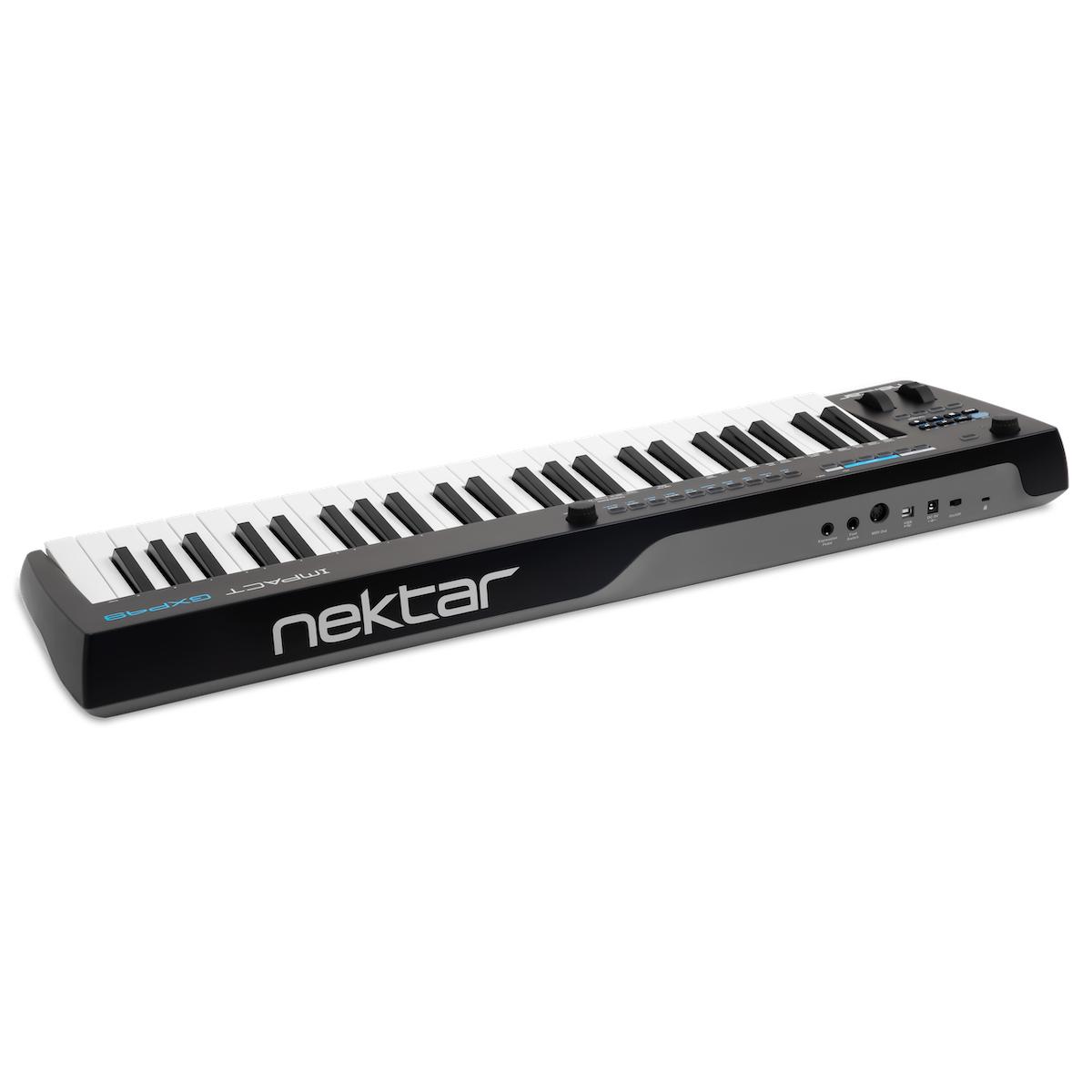 Impact GXP49, 49  Key USB Controller (EOL)