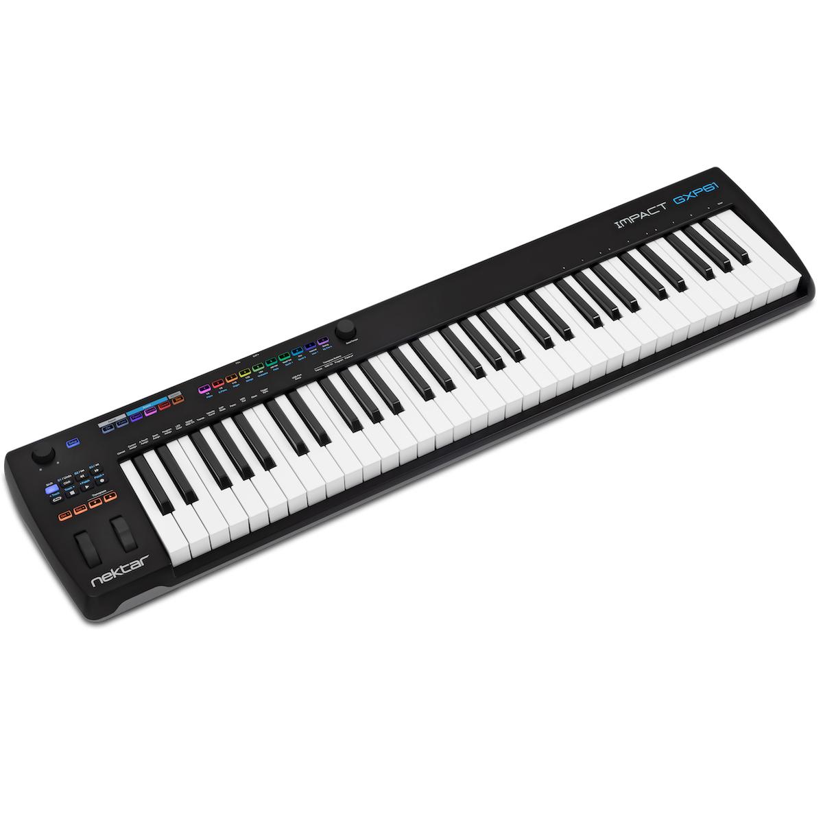 Impact GXP61, 61  Key USB Controller