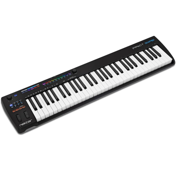 Impact GXP61, 61  Key USB Controller