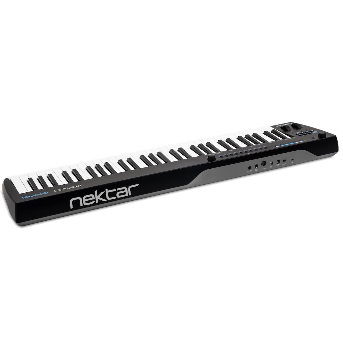 Impact GXP61, 61  Key USB Controller