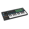 Impact LX Mini, Ultra-portable 25 note mini-keys USB MIDI keyboard controller